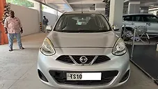 Used Nissan Micra XL CVT in Hyderabad