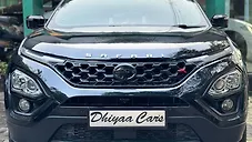 Used Tata Safari Old Generation XZA Plus Red Dark Edition in Chennai