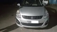 Used Maruti Suzuki Swift DZire VXI in Hyderabad