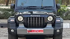 Used Mahindra Thar LX Hard Top Diesel AT in Thane