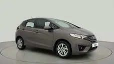 Used Honda Jazz V AT Petrol in Ahmedabad