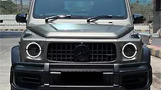 Used Mercedes-Benz G-Class AMG G 63 Grand Edition in Mumbai