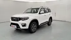 Used Mahindra Scorpio N Z8 L Petrol MT 7 STR [2022] in Lucknow