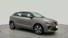 Used Maruti Suzuki Baleno Alpha Automatic in Bangalore