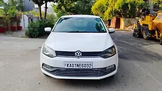 Used Volkswagen Polo Comfortline 1.2L (P) in Bangalore