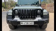 Used Mahindra Thar LX Hard Top Petrol AT 4WD in Mumbai