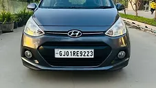 Used Hyundai Grand i10 Sportz (O) 1.2 Kappa VTVT [2017-2018] in Ahmedabad