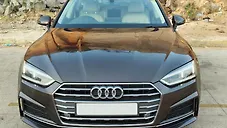 Used Audi A5 Sportback 40 TDI in Hyderabad
