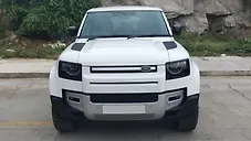 Used Land Rover Defender 110 HSE 2.0 Petrol in Hyderabad