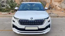 Used Skoda Old Generation Kodiaq L&K 4X4 [2022] in Hyderabad