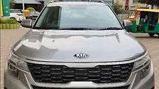 Used Kia Seltos HTK 1.5 [2020-2021] in Bangalore