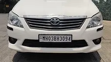 Used Toyota Innova 2.5 G4 7 STR in Mumbai