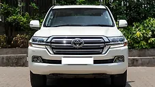 Used Toyota Land Cruiser LC 200 VX in Mumbai