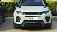 Used Land Rover Range Rover Evoque HSE Dynamic in Hyderabad