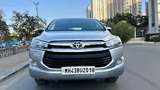 Used Toyota Innova Crysta 2.4 VX 8 STR [2016-2020] in Mumbai