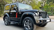 Used Mahindra Thar LX Hard Top Diesel AT in Delhi