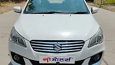 Used Maruti Suzuki Ciaz VDi [2014-2015] in Indore