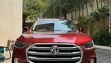 Used MG Gloster Savvy 6 STR 2.0 Twin Turbo 4WD in Hyderabad