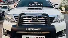 Used Toyota Fortuner 3.0 4x4 MT in Ranchi