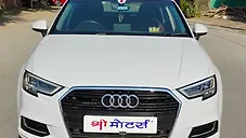 Used Audi A3 35 TDI Technology in Indore