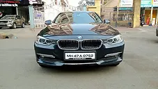 Used BMW 3 Series 320d Luxury Plus in Mumbai