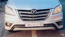 Used Toyota Innova 2.5 EV PS 8 STR BS-III in Ranchi
