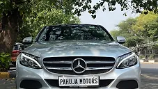 Used Mercedes-Benz C-Class C 250 d in Delhi