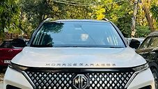 Used MG Hector Plus Sharp Pro 1.5 Turbo Petrol CVT 6 STR [2023] in Delhi