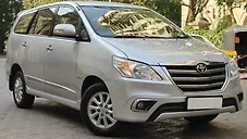 Used Toyota Innova 2.5 VX BS IV 8 STR in Mumbai