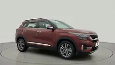 Used Kia Seltos HTX 1.5 [2020-2021] in Bangalore
