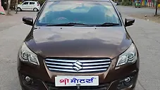 Used Maruti Suzuki Ciaz ZDi (O) [2014-2015] in Indore