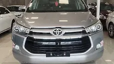 Used Toyota Innova Crysta 2.4 ZX 7 STR [2016-2020] in Mumbai
