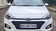 Used Hyundai Elite i20 Asta 1.2 (O) [2019-2020] in Bangalore