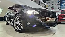 Used BMW 3 Series GT 320d Luxury Line [2014-2016] in Bangalore