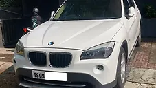 Used BMW X1 sDrive18i in Hyderabad