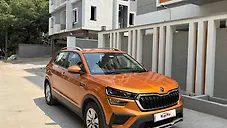 Used Skoda Kushaq Ambition 1.0L TSI AT in Hyderabad