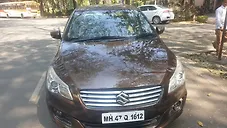 Used Maruti Suzuki Ciaz VDi+ SHVS in Mumbai