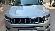 Used Jeep Compass Limited 2.0 Diesel 4x4 [2017-2020] in Hyderabad