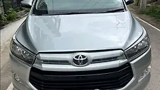 Used Toyota Innova Crysta 2.8 GX AT 7 STR [2016-2020] in Hyderabad