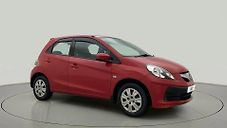 Used Honda Brio S MT in Hyderabad