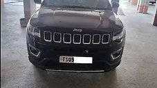 Used Jeep Compass Limited 1.4 Petrol AT [2017-2020] in Hyderabad