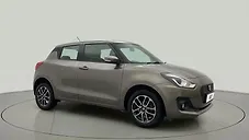 Used Maruti Suzuki Swift ZXi Plus AMT [2018-2019] in Hyderabad