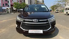 Used Toyota Innova Crysta GX 2.4 7 STR in Mumbai