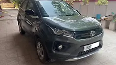Used Tata Nexon XZ in Hyderabad