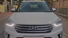 Used Hyundai Creta SX 1.6 (O) Petrol in Indore