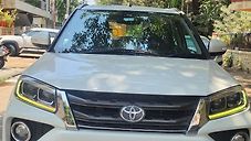 Used Toyota Urban Cruiser Premium Grade AT in Indore