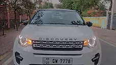 Used Land Rover Discovery Sport HSE Luxury 7-Seater in Indore