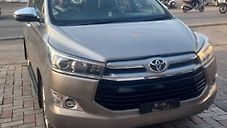 Used Toyota Innova Crysta 2.7 ZX AT 7 STR in Indore