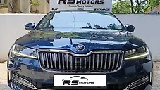Used Skoda Superb L&K AT in Pune