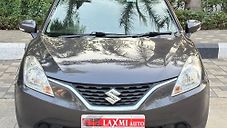 Used Maruti Suzuki Baleno Delta 1.2 AT in Thane
